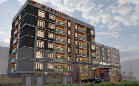 Tamando Apartment Project