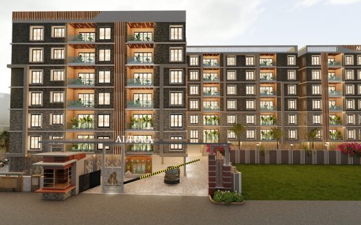 Tamando Apartment Project